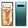 Coque samsung S10 noire photo