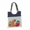 Sac de plage jean