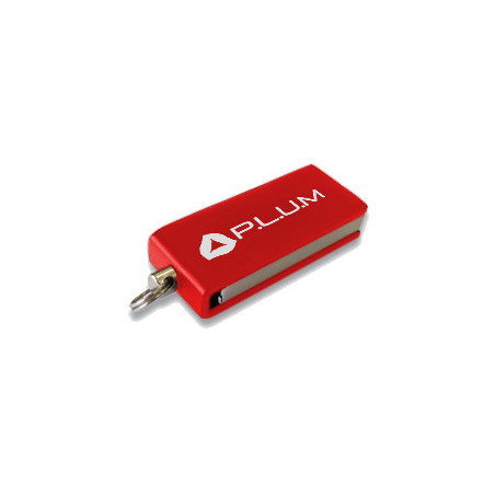 Clé USB Mini 8 Go Rouge