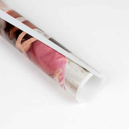 Poster haute définition de 20 x 20cm