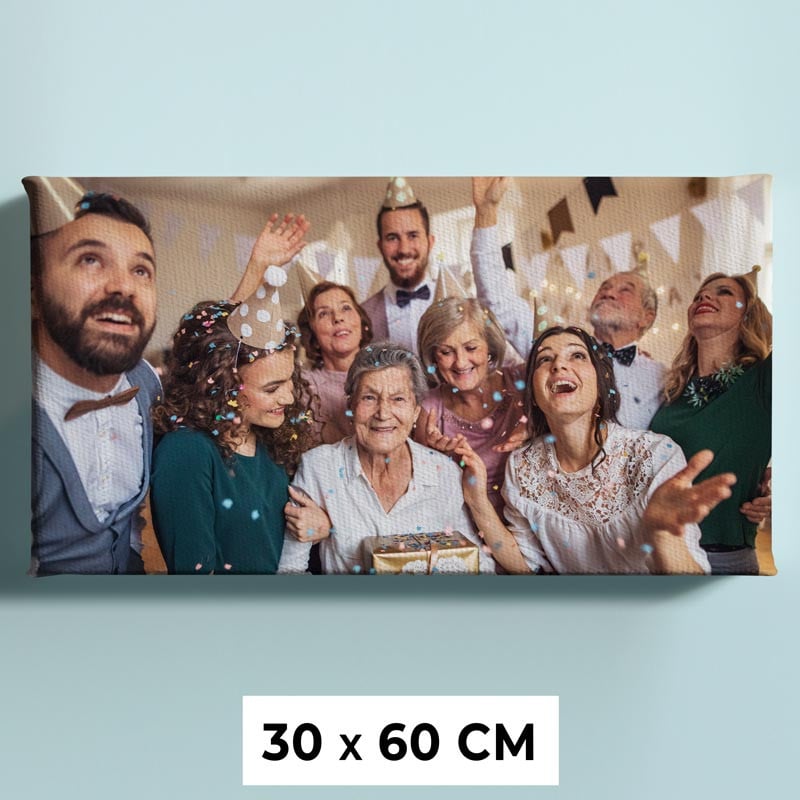 tableau personnalisé 60x30