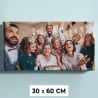 tableau personnalisé 60x30