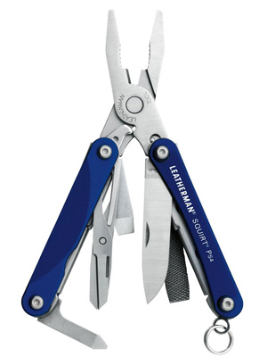 Couteaux Leatherman à personnaliser