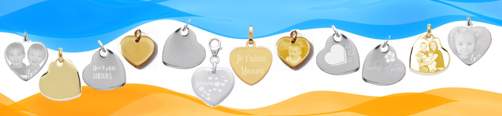 pendentifs fête des mères