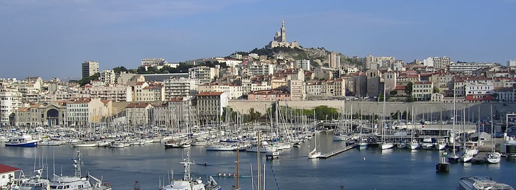 Marseille - Gravissimo
