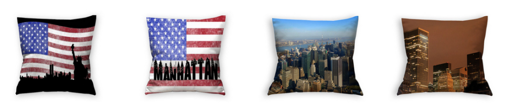 coussin new york