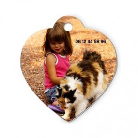 Médaille Animaux Personnalisée