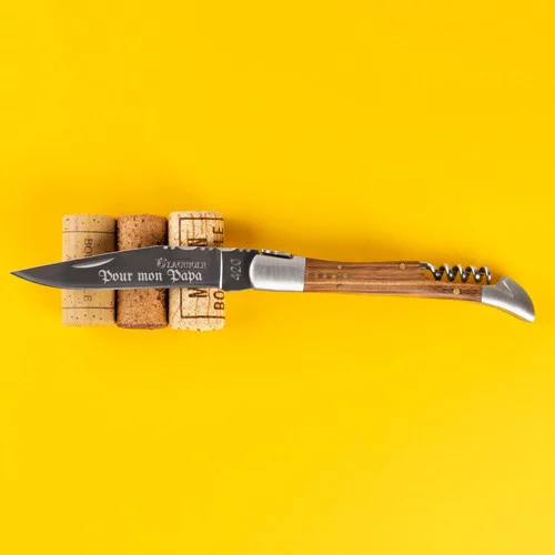 Couteau Personnalisé Couteau Personnalisé