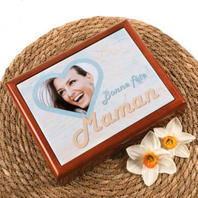 Boite à Bijoux Personnalisée