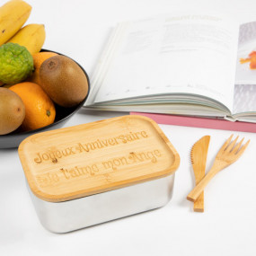 Cadeau Personnalisé pour la Cuisine