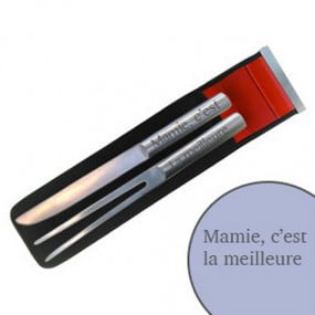 Coffret Couteau Personnalisé