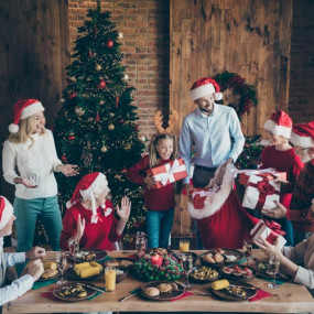 Cadeau personnalisé Noël