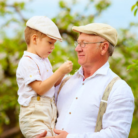 Cadeau personnalisé Fête des grands-pères