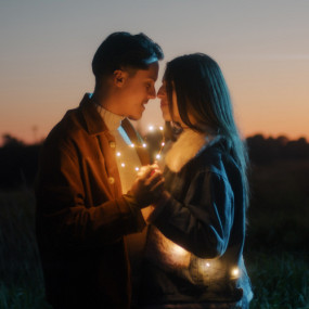 Cadeau personnalisé Petit Ami