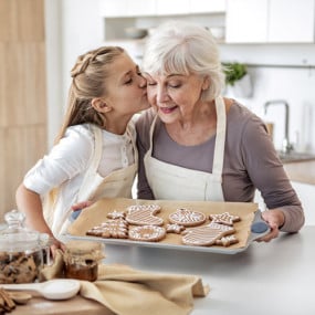 Cadeau Personnalisé Grand-mère