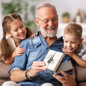 Cadeau Personnalisé Grand-père