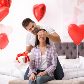 Cadeau Personnalisé Romantique