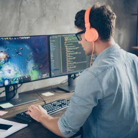 Cadeau personnalisé Geek