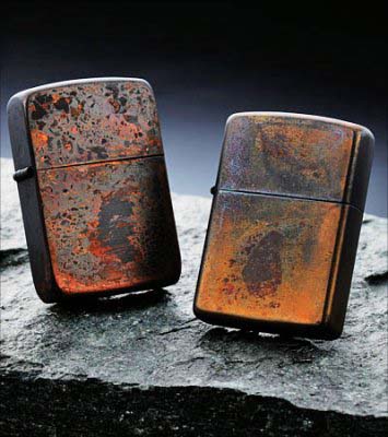 Origine du briquet Zippo