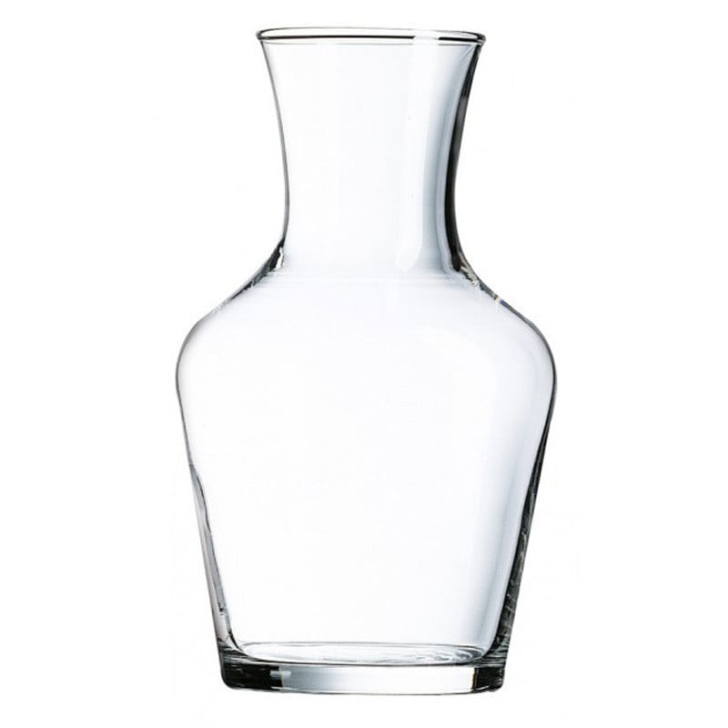 Carafe vin gravée