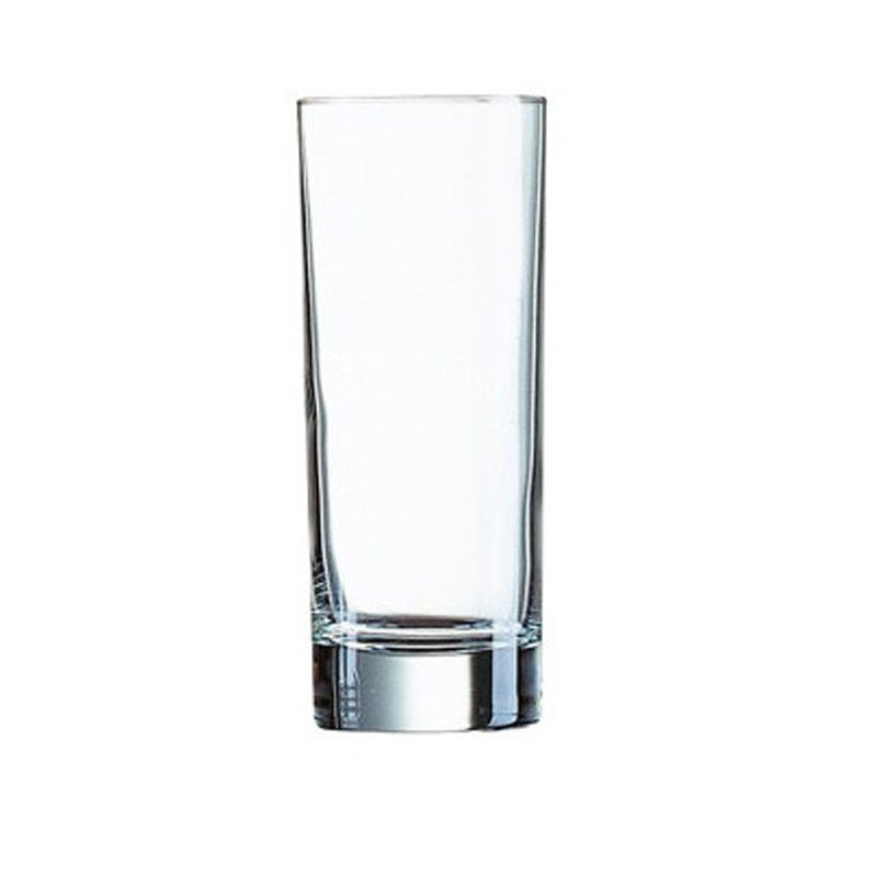 Verre apéritif gravé