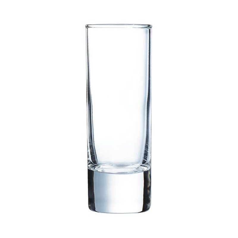 Verre à shooter gravé