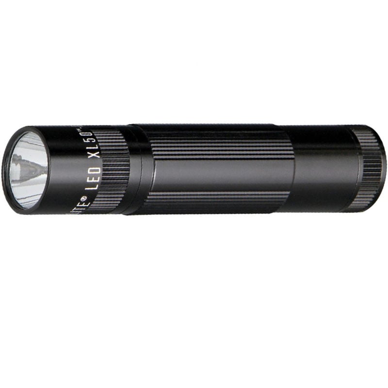 Lampe maglite LED gravée