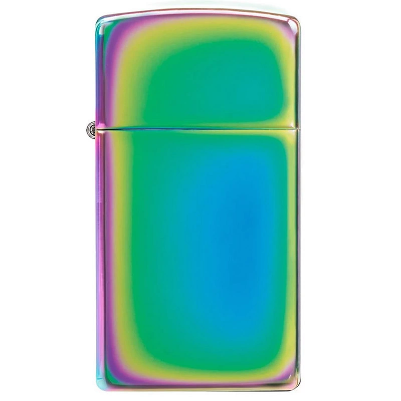 Briquet Zippo spectrum slim