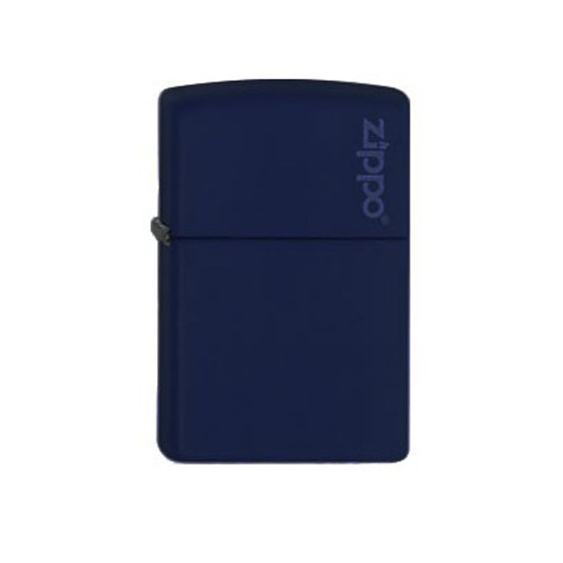 Briquet Zippo navy gravé