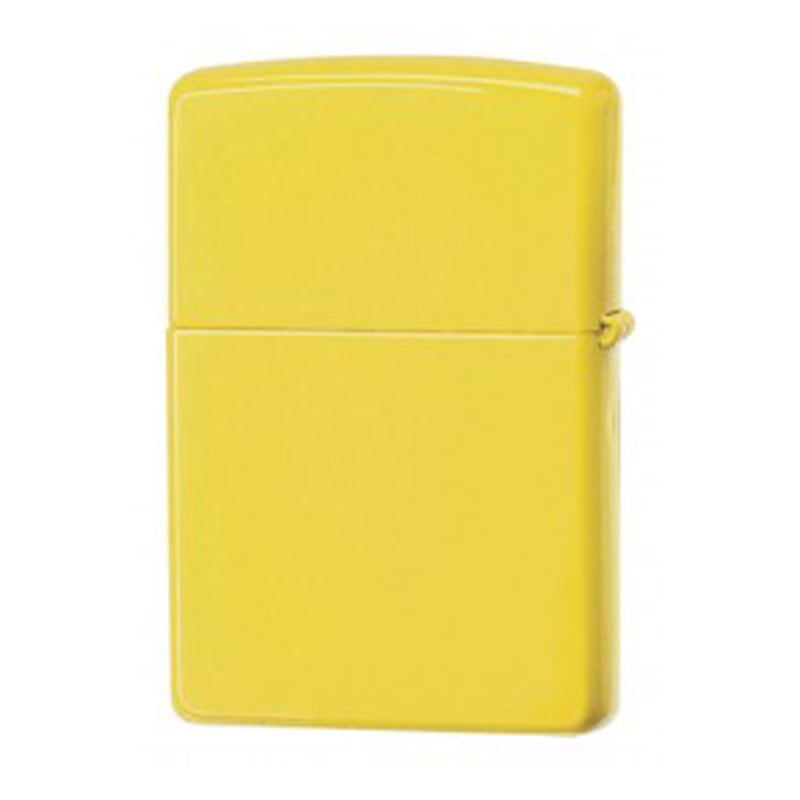 Zippo jaune