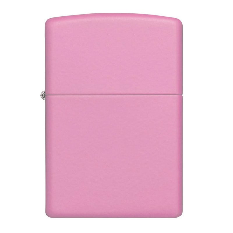 Briquet rose Zippo