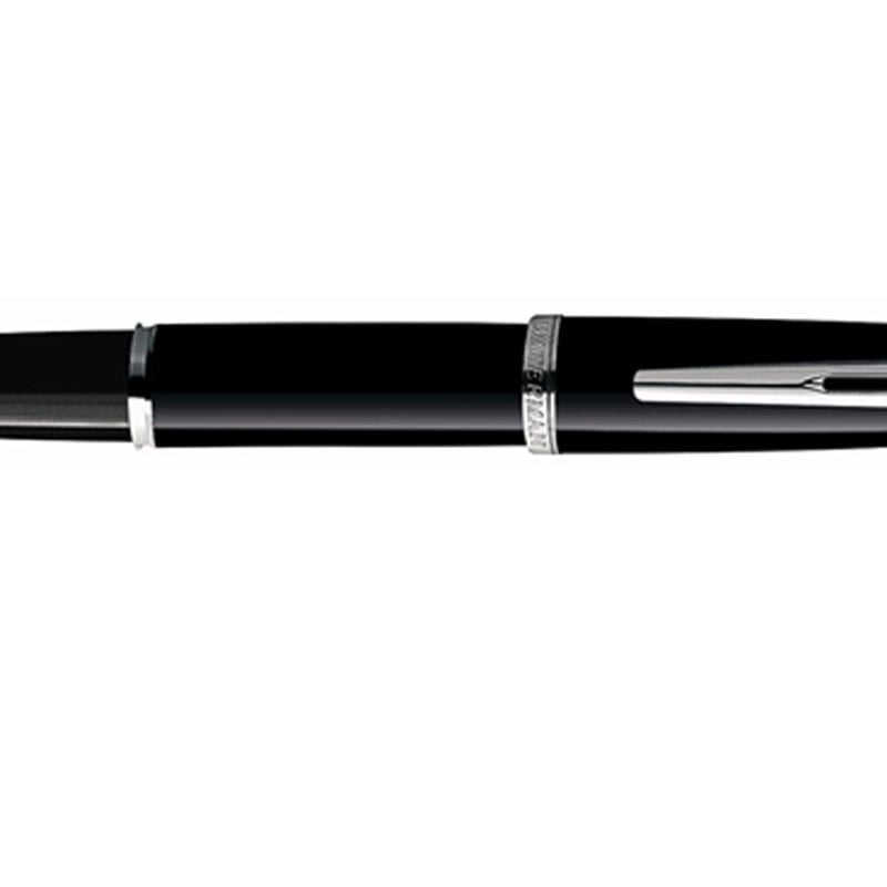 Stylo plume waterman gravé