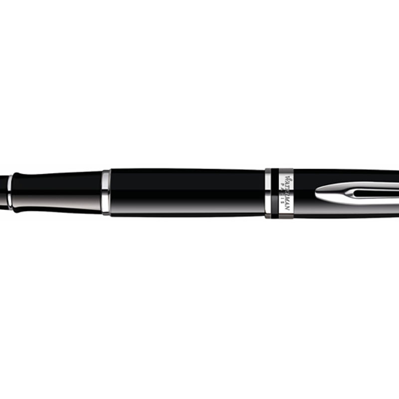 Stylo Waterman Expert plume gravé