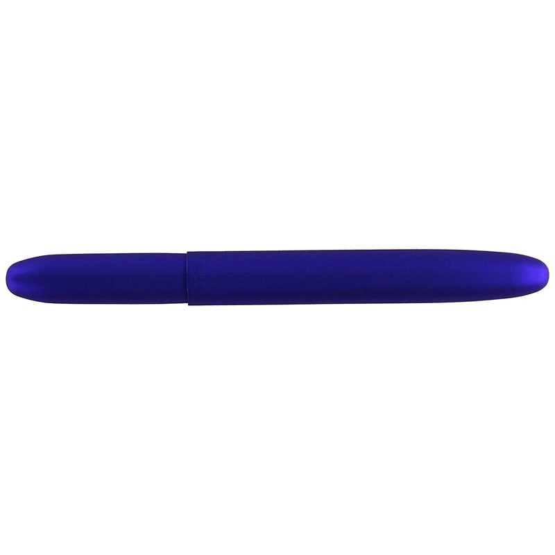 Stylo Spacetec mini bleu gravé